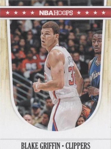 2011-12 NBA Hoops - Blake Griffin #269
