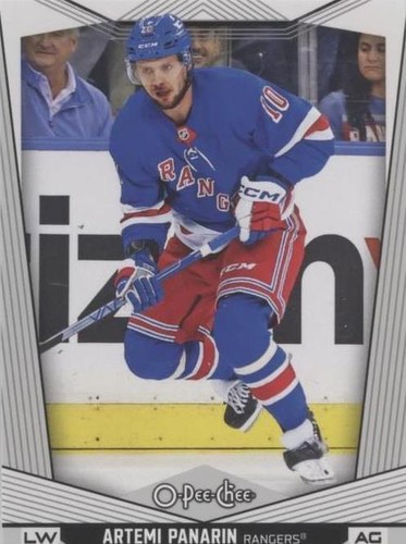 2024-25 O-Pee-Chee - Artemi Panarin #480