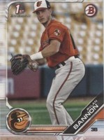 2019 Bowman - Rylan Bannon #BP-23