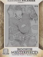 2017-18 Upper Deck Synergy - Alexander Nylander #72