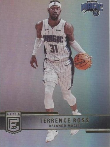 2021-22 Donruss Elite - Terrence Ross #13