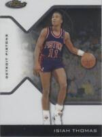2004-05 Topps Finest - Isiah Thomas #141