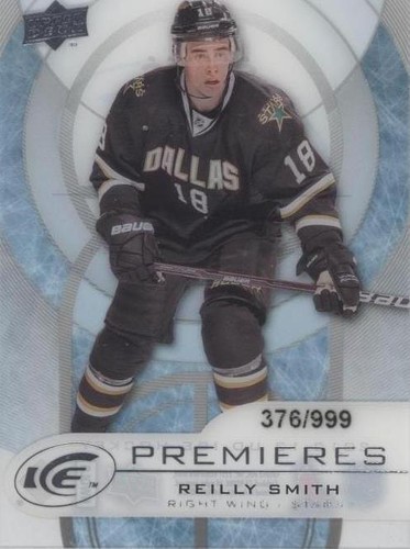 2012-13 Upper Deck Ice - Reilly Smith #26