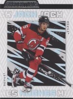 2023-24 Upper Deck Credentials - Jack Hughes #54