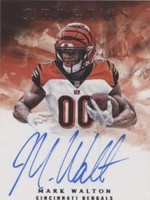 2018 Panini Origins Mark Walton #RA-MW