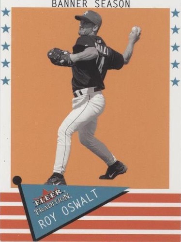 2003 Fleer Tradition - Roy Oswalt #484