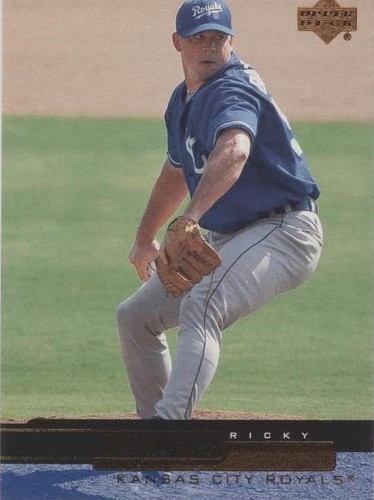 2000 Upper Deck - Ricky Bottalico #405