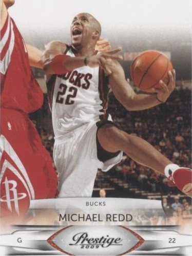 2009-10 Panini Prestige - Michael Redd #57