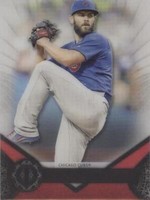 2017 Topps Tribute - Jake Arrieta #68