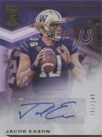 2020 Panini Donruss Elite Jacob Eason #TC-JE