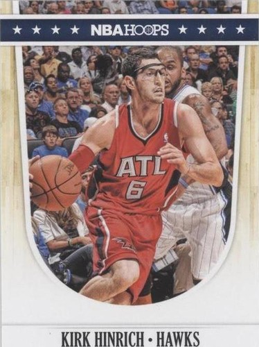 2011-12 NBA Hoops - Kirk Hinrich #2
