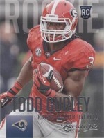 2015 Panini Prestige Todd Gurley II #291