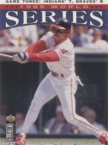 1996 Upper Deck Collector's Choice - Kenny Lofton #388