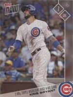 2017 Topps Now - Kris Bryant #333