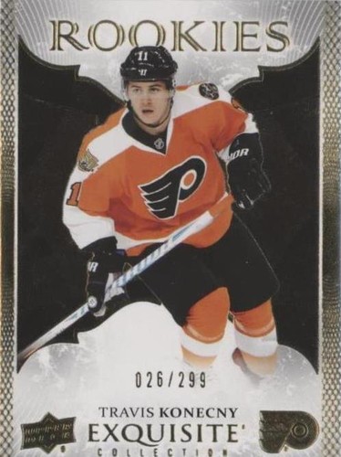 2016-17 Upper Deck Ice - Travis Konecny #R-13