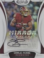 2018 Panini Certified Samaje Perine #MS-SP