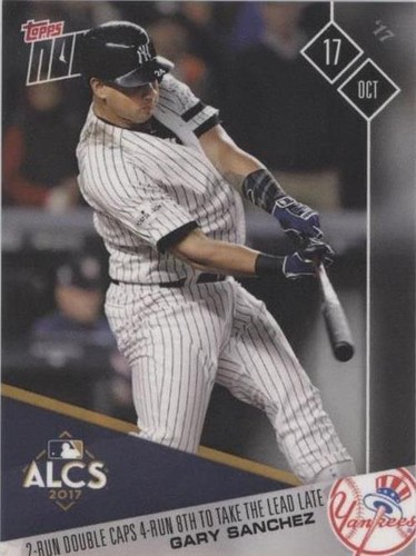 2017 Topps Now - Gary Sanchez #777