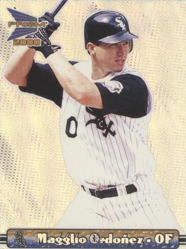 2000 Pacific Prism - Magglio Ordonez #33