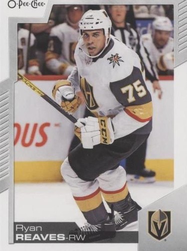 2020-21 O-Pee-Chee - Ryan Reaves #36