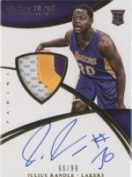 2014-15 Panini Immaculate Collection - Julius Randle #103