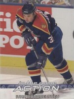 2003-04 In the Game Action - Ivan Novoseltsev #237