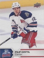 2017-18 Upper Deck AHL - Filip Chytil #108