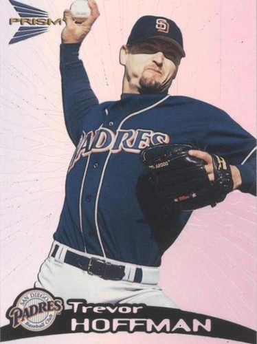 1999 Pacific Prism - Trevor Hoffman #124