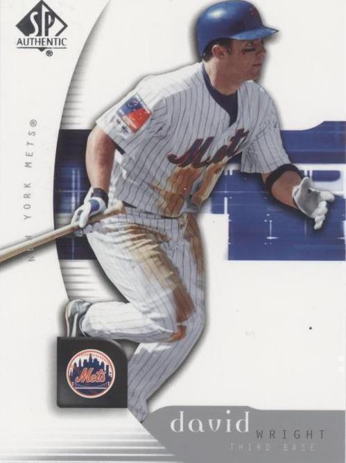 Colección Upper Deck SP 2005 - David Wright #30