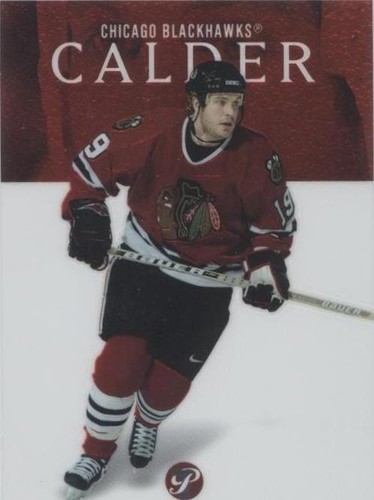 2003-04 Topps Pristine - Kyle Calder #7