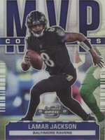2022 Panini Contenders Optic Lamar Jackson #XO-10 for sale