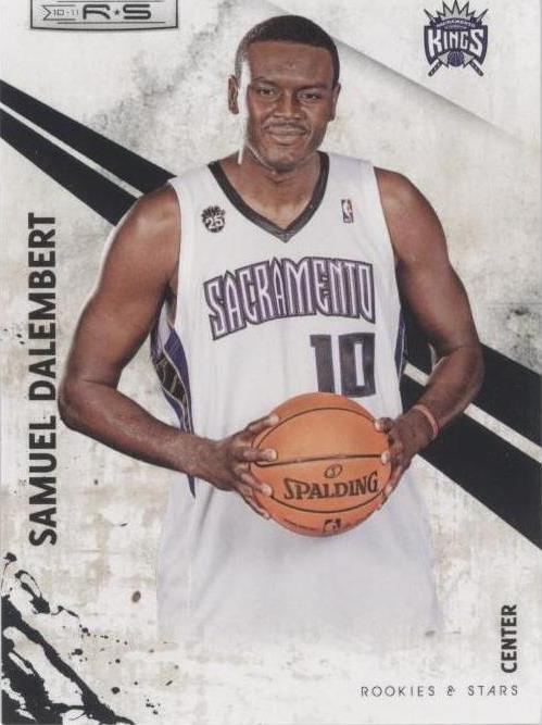 Panini Rookies & Stars 2010-11 - Samuel Dalembert #99