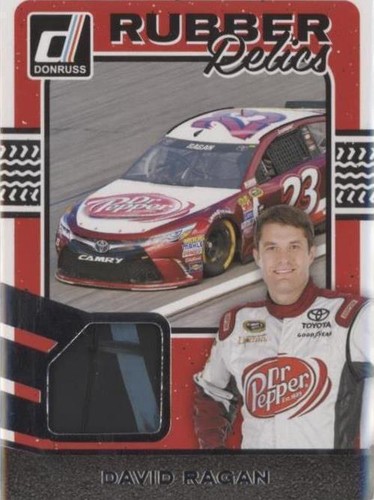 2017 Panini Donruss NASCAR - David Ragan #RR-DR