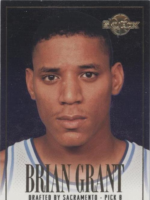 Skybox 1994-95 - Brian Grant #DP8