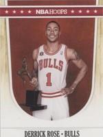 2011-12 NBA Hoops - Derrick Rose #273