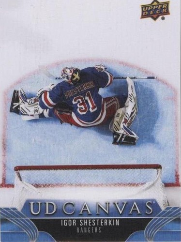 2023-24 Upper Deck Extended Series - Igor Shesterkin #C282