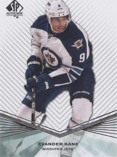 2011-12 SP Authentic - Evander Kane #70