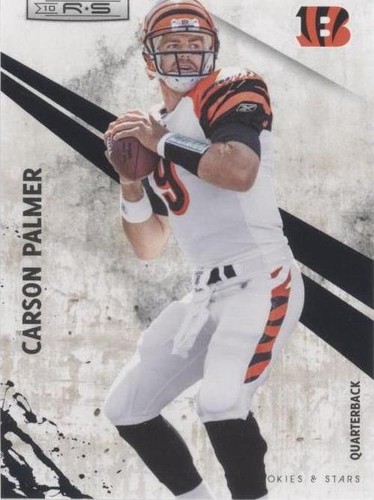 2010 Panini Rookies & Stars Carson Palmer #29