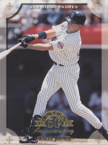 1998 Leaf - Wally Joyner #72