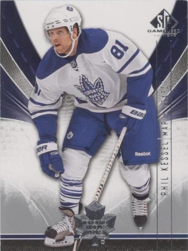 2009-10 SP Game Used Edition - Phil Kessel #91