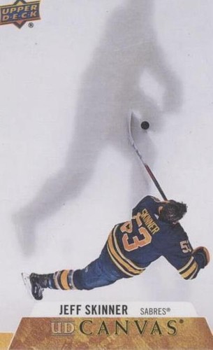 2020-21 Upper Deck - Jeff Skinner #C9