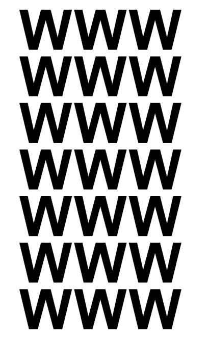 Any Single Letter Sticker Sheet! - Customized Size & Color - Holographic Sparkle