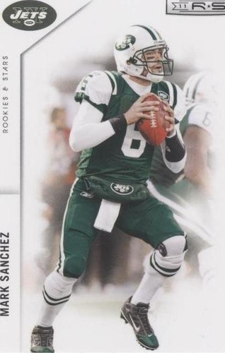 2011 Panini Rookies & Stars Mark Sanchez #104
