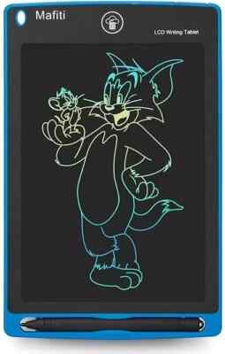 LCD Writing Tablet Mafiti- 8.5 inch- Colorful Screen Drawing Board Doodle Board