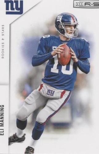 2011 Panini Rookies & Stars Eli Manning #98