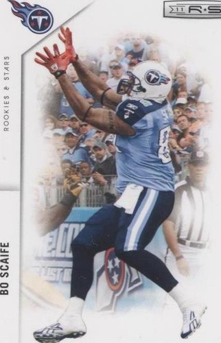 2011 Panini Rookies & Stars Bo Scaife #142