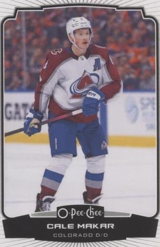 2022-23 O-Pee-Chee - Cale Makar #29