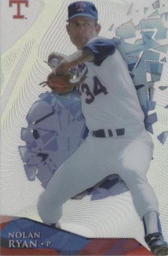 2014 Topps High Tek - Nolan Ryan #HT-NR