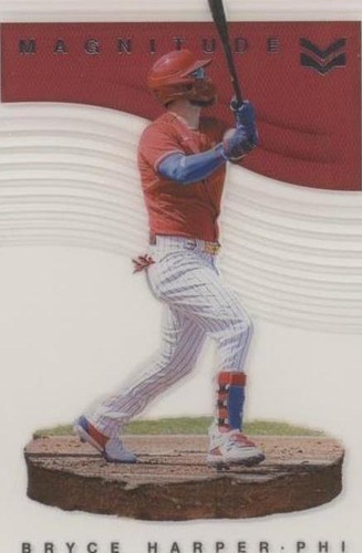 2021 Panini Chronicles - Bryce Harper #3