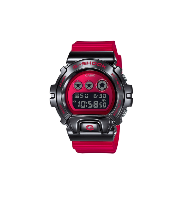 CASIO G-SHOCK GM-6900B-4JF メタルベゼル