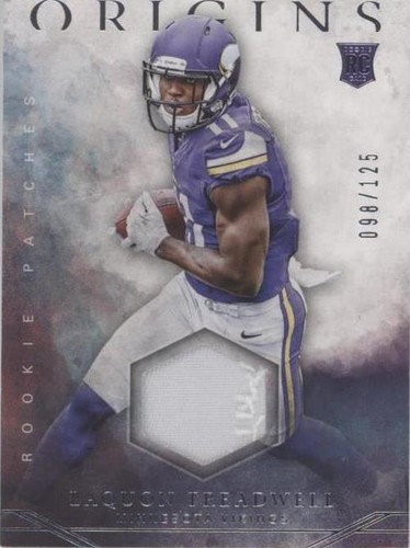 2016 Panini Origins Laquon Treadwell #RP-LT